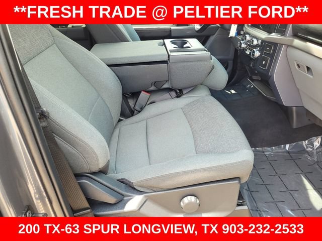Certified 2024 Ford F150 XLT w/ Tow/Haul Package AWD/4WD image 10