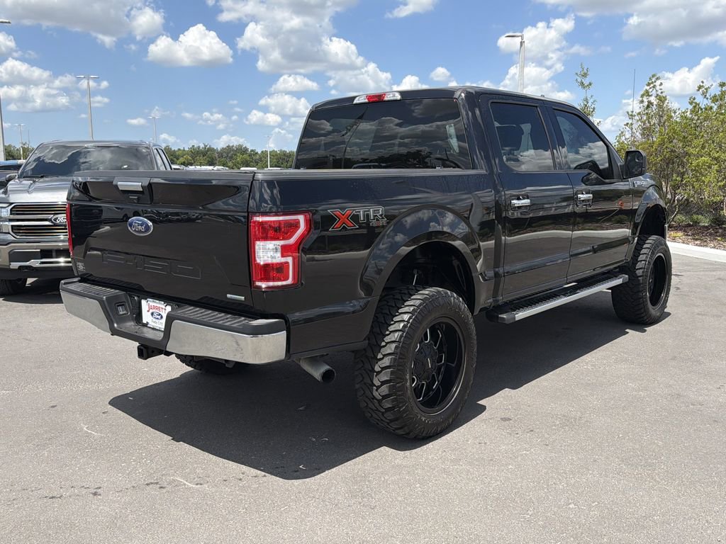 Certified 2020 Ford F150 XLT w/ XTR Package AWD/4WD image 4