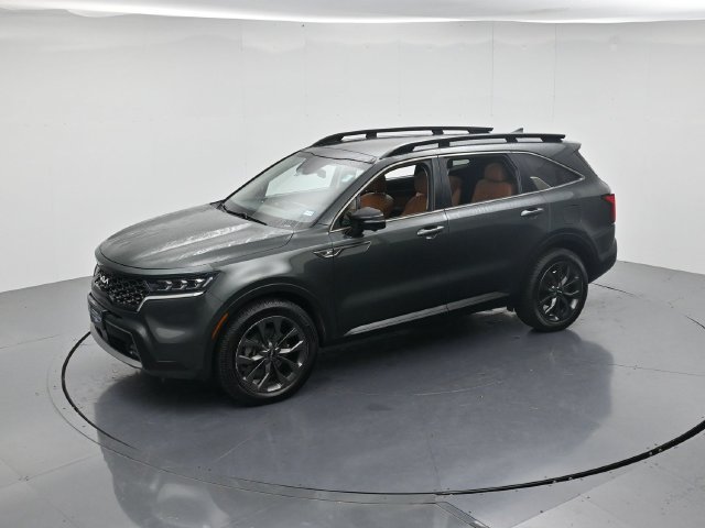 Used 2022 Kia Sorento SX Prestige w/ Rust Color Package AWD/4WD image 46
