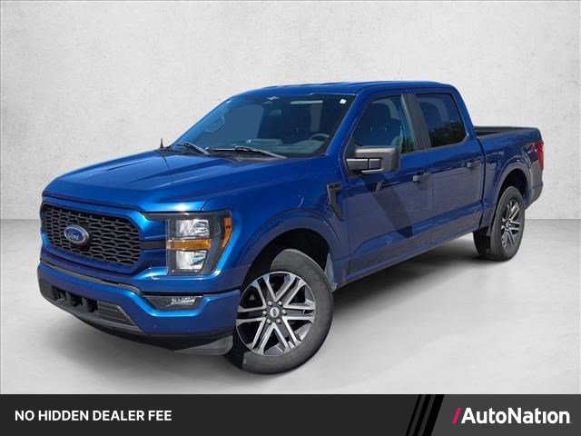 Certified 2023 Ford F150 XL w/ STX Appearance Package RWD image 1