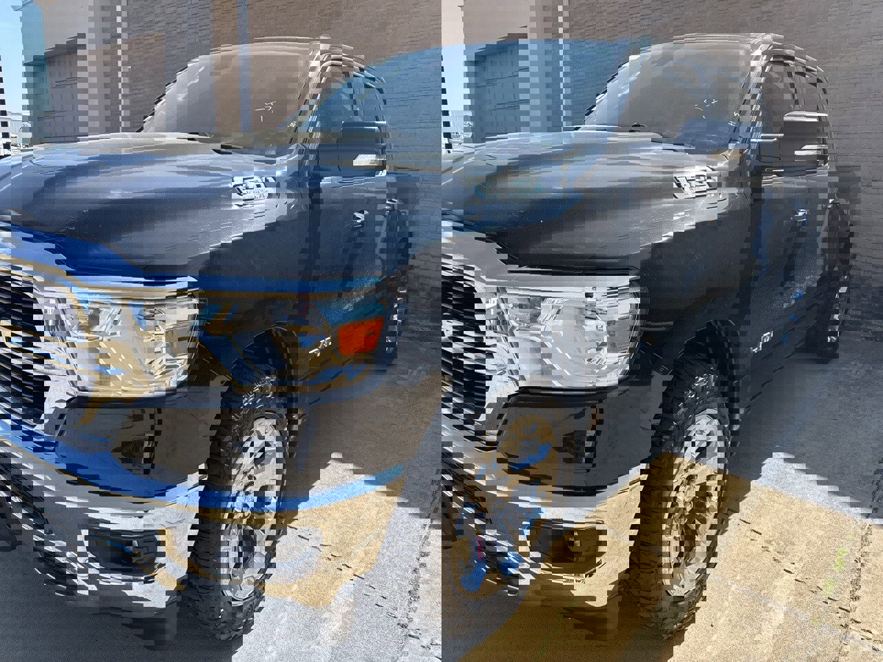 Used 2020 RAM 1500 Lone Star image 1