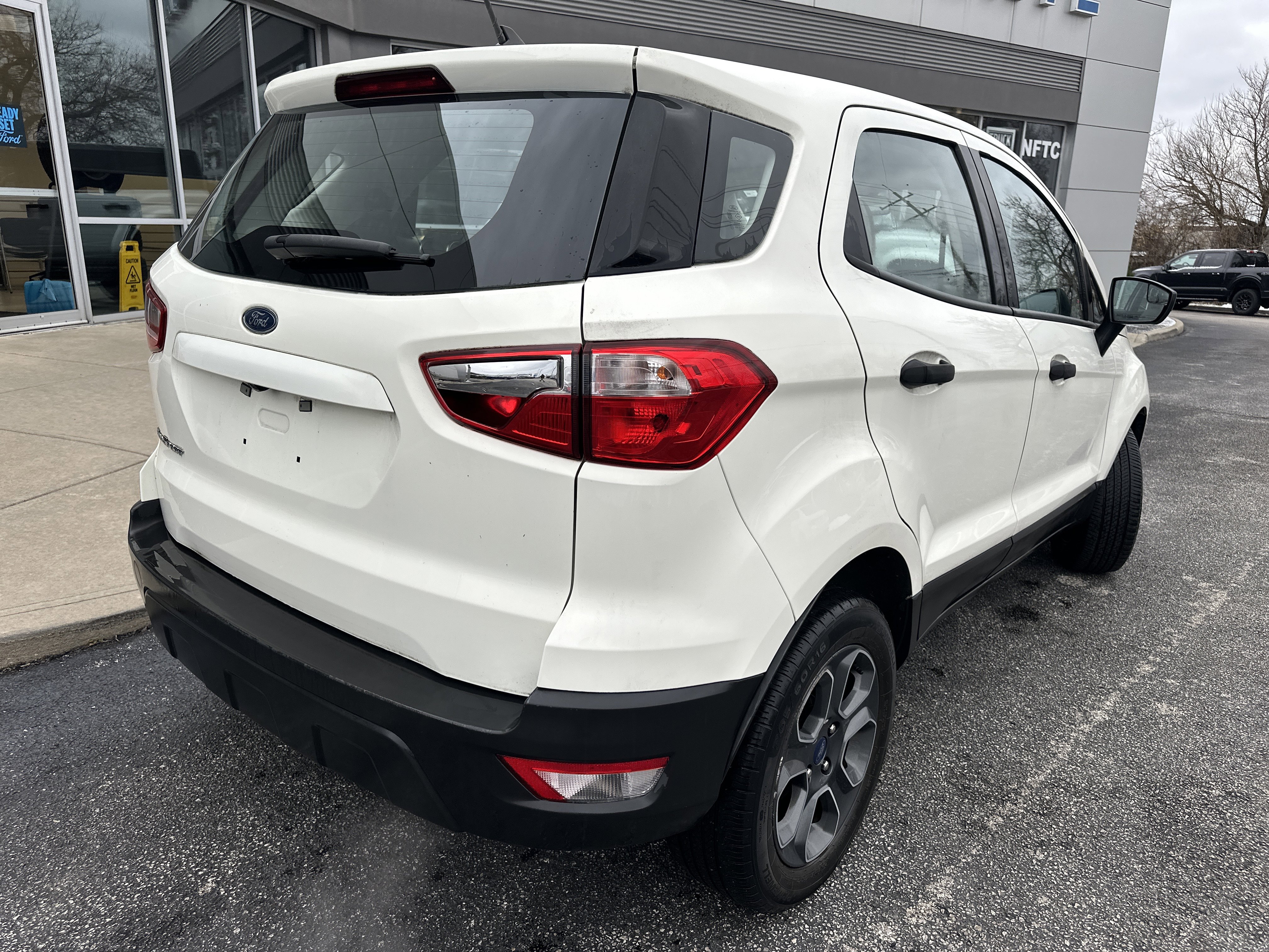 Certified 2021 Ford EcoSport S image 9