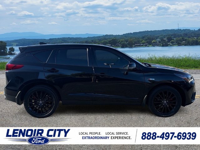 Used 2024 Acura RDX w/ Advance Package AWD/4WD image 16