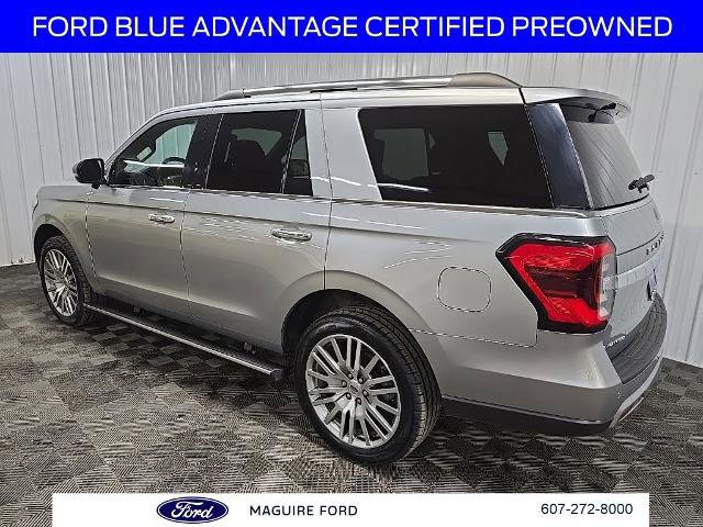 Certified 2023 Ford Expedition Limited AWD/4WD image 5