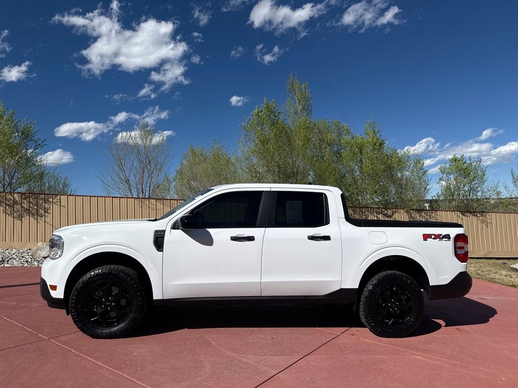 Certified 2024 Ford Maverick XLT w/ XLT Luxury Package image 2