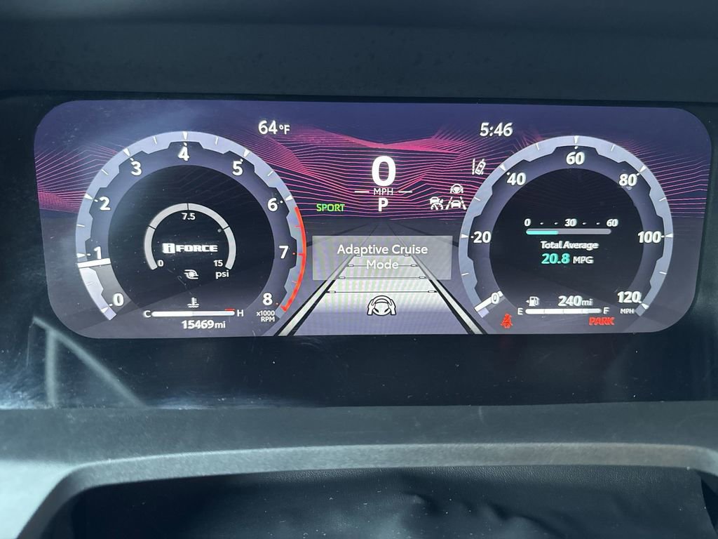 Used 2024 Toyota Tacoma TRD Off-Road image 15