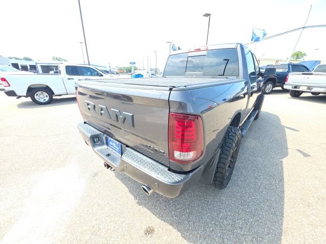 Used 2018 RAM 1500 Sport w/ Sport Premium Group AWD/4WD image 10