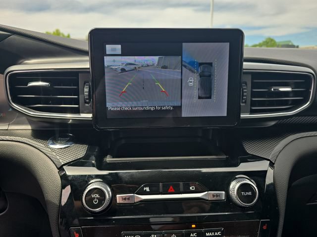 Certified 2022 Ford Explorer ST w/ Equipment Group 401A AWD/4WD image 17