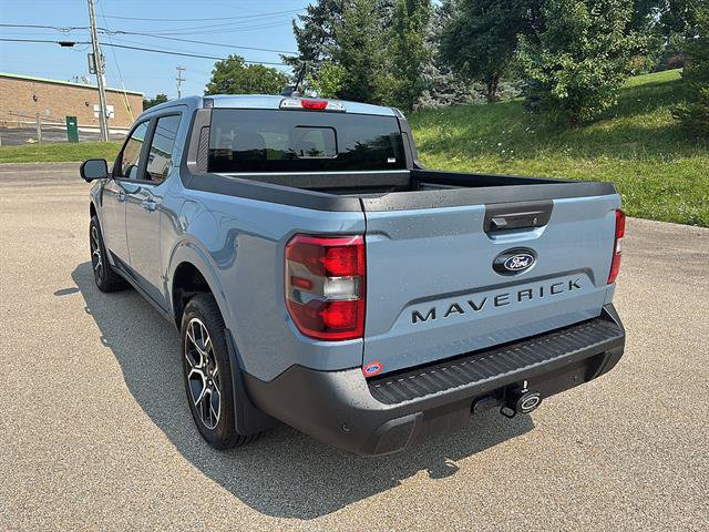 Certified 2025 Ford Maverick Lariat w/ 4K Tow Package AWD/4WD video 2