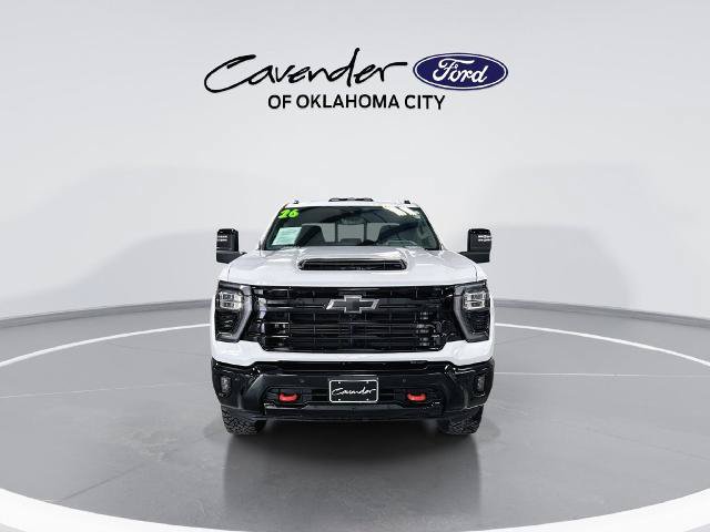 Used 2026 Chevrolet Silverado 2500 LTZ w/ Trail Boss Package AWD/4WD image 3