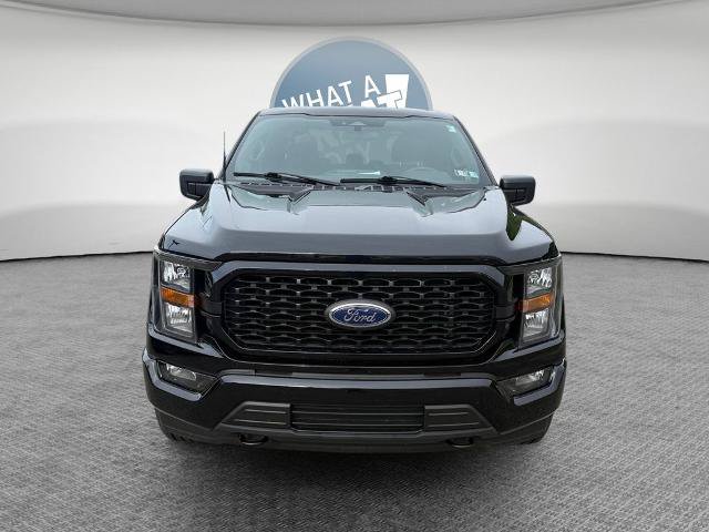 Certified 2023 Ford F150 XL w/ STX Appearance Package AWD/4WD image 9