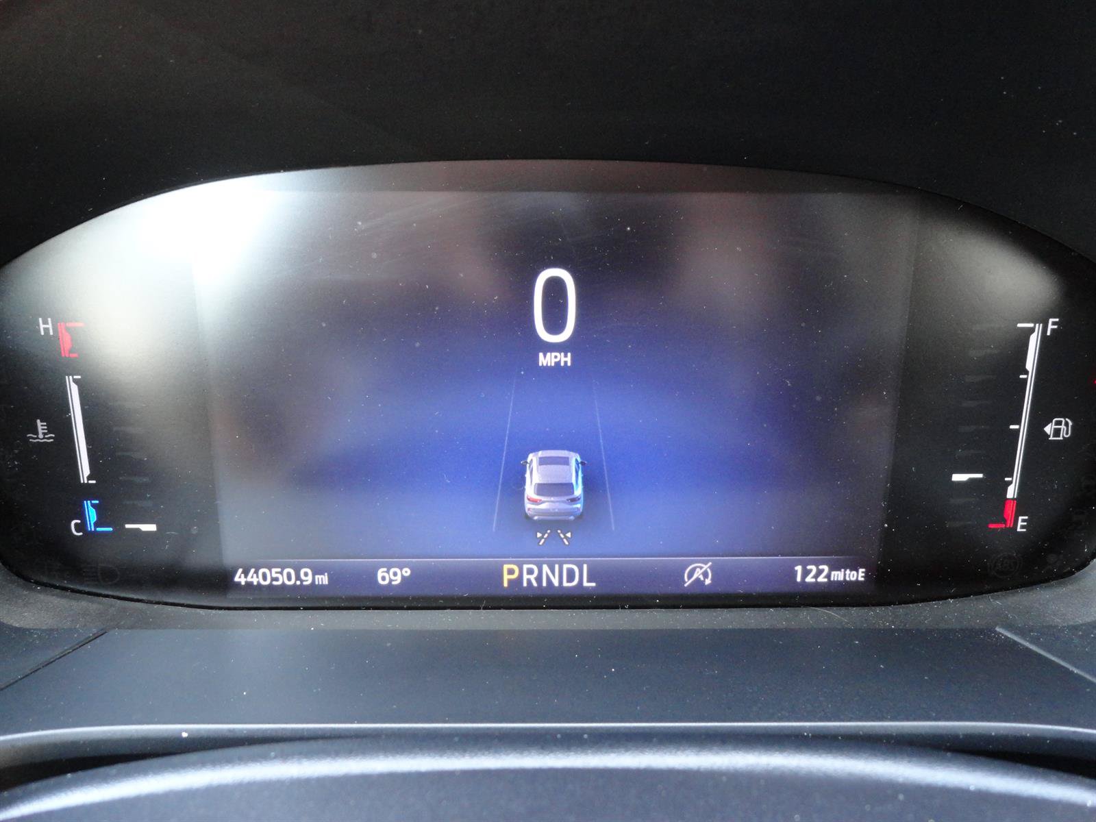Certified 2025 Ford Escape ST-Line AWD/4WD image 14