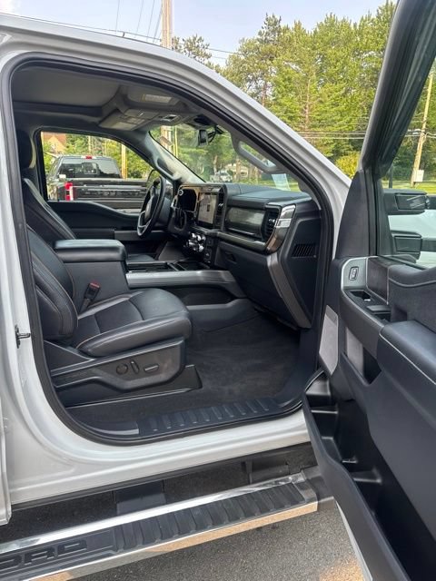 Certified 2026 Ford F350 Lariat w/ Lariat Premium Package AWD/4WD image 18