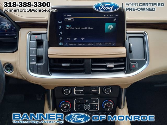 Used 2023 Chevrolet Tahoe Premier AWD/4WD image 21