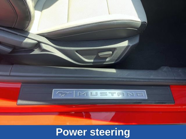 Certified 2024 Ford Mustang Premium RWD image 21