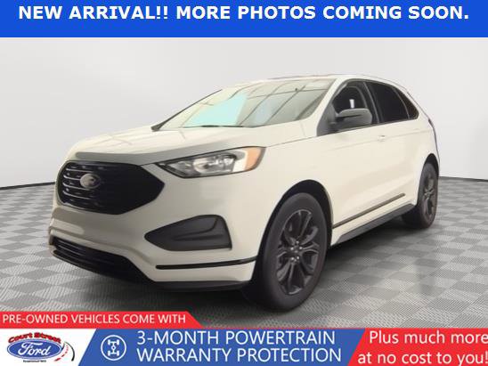 Certified 2024 Ford Edge SE w/ Black Appearance Package