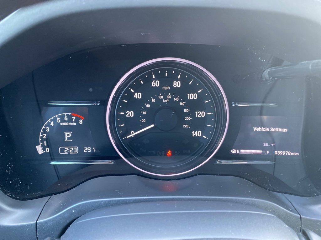 Used 2022 Honda HR-V EX image 25