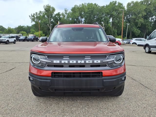 Certified 2023 Ford Bronco Sport Big Bend w/ Convenience Package AWD/4WD image 2