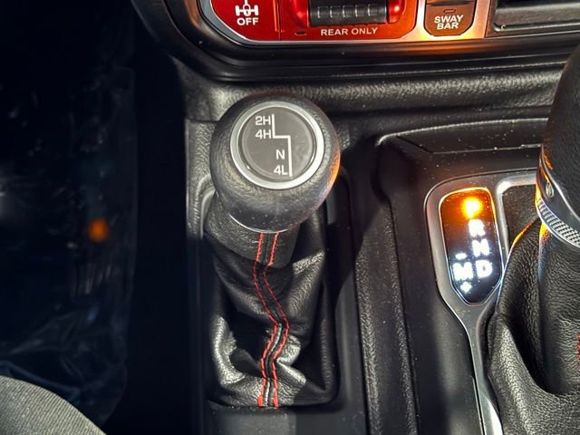 Used 2021 Jeep Wrangler Unlimited Rubicon AWD/4WD image 30