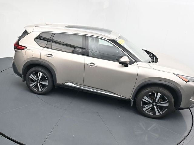 Used 2021 Nissan Rogue SL AWD/4WD image 32