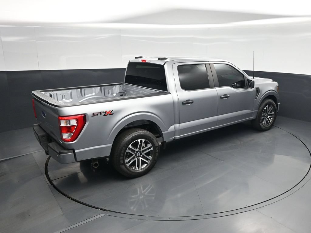 Certified 2023 Ford F150 XL w/ STX Appearance Package RWD image 40