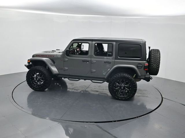 Used 2019 Jeep Wrangler Unlimited Rubicon AWD/4WD image 46