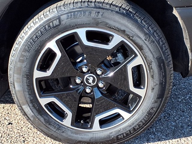 Certified 2023 Ford Bronco Sport Outer Banks AWD/4WD image 30
