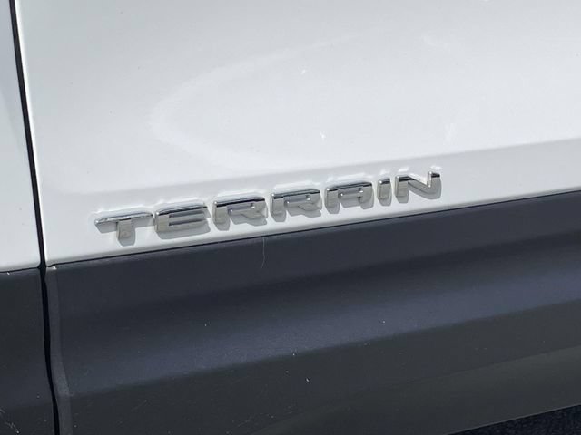 Used 2024 GMC Terrain SLE FWD image 10