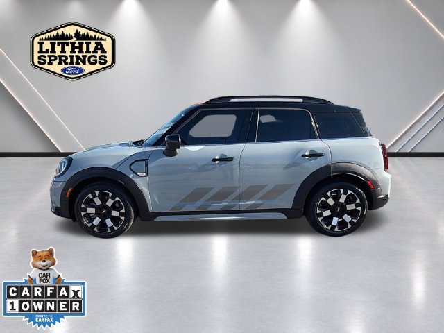 Used 2024 MINI Cooper Countryman S w/ Mini Untamed Edition FWD image 9