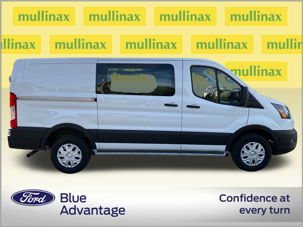 Certified 2024 Ford Transit 250 Low Roof w/ Exterior Upgrade Package image 2