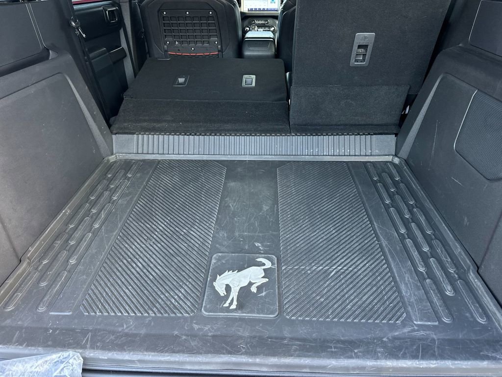 Certified 2024 Ford Bronco Raptor w/ Interior Carbon Fiber Pack 6 image 14