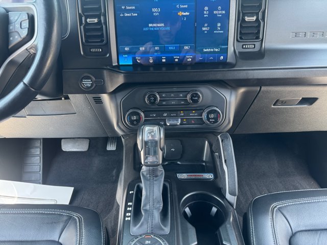 Certified 2021 Ford Bronco First Edition AWD/4WD image 20