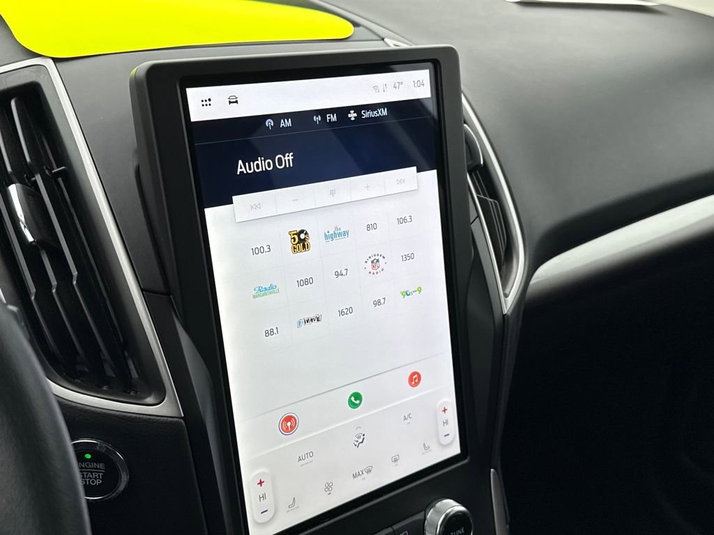 Certified 2024 Ford Edge SEL w/ Convenience Package image 21