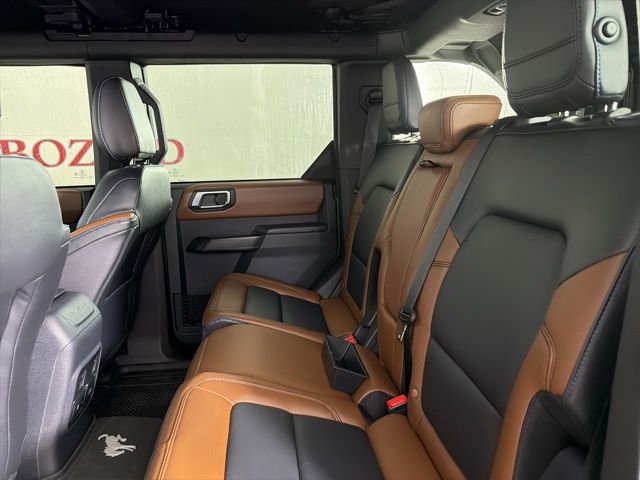 Certified 2024 Ford Bronco Outer Banks image 13