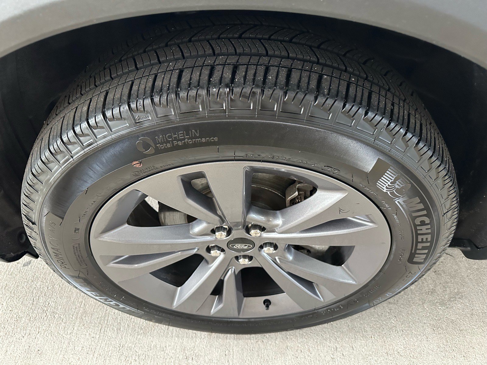 Certified 2025 Ford Explorer Active w/ Active Comfort Package image 12