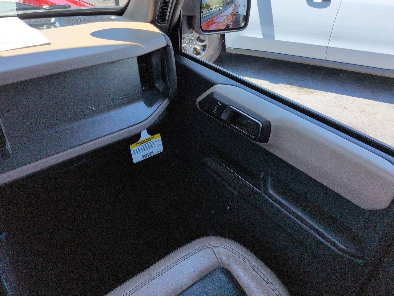 Certified 2024 Ford Bronco Wildtrak AWD/4WD image 15