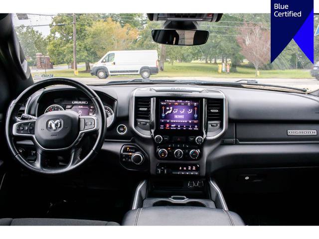 Used 2021 RAM 1500 Big Horn AWD/4WD image 14