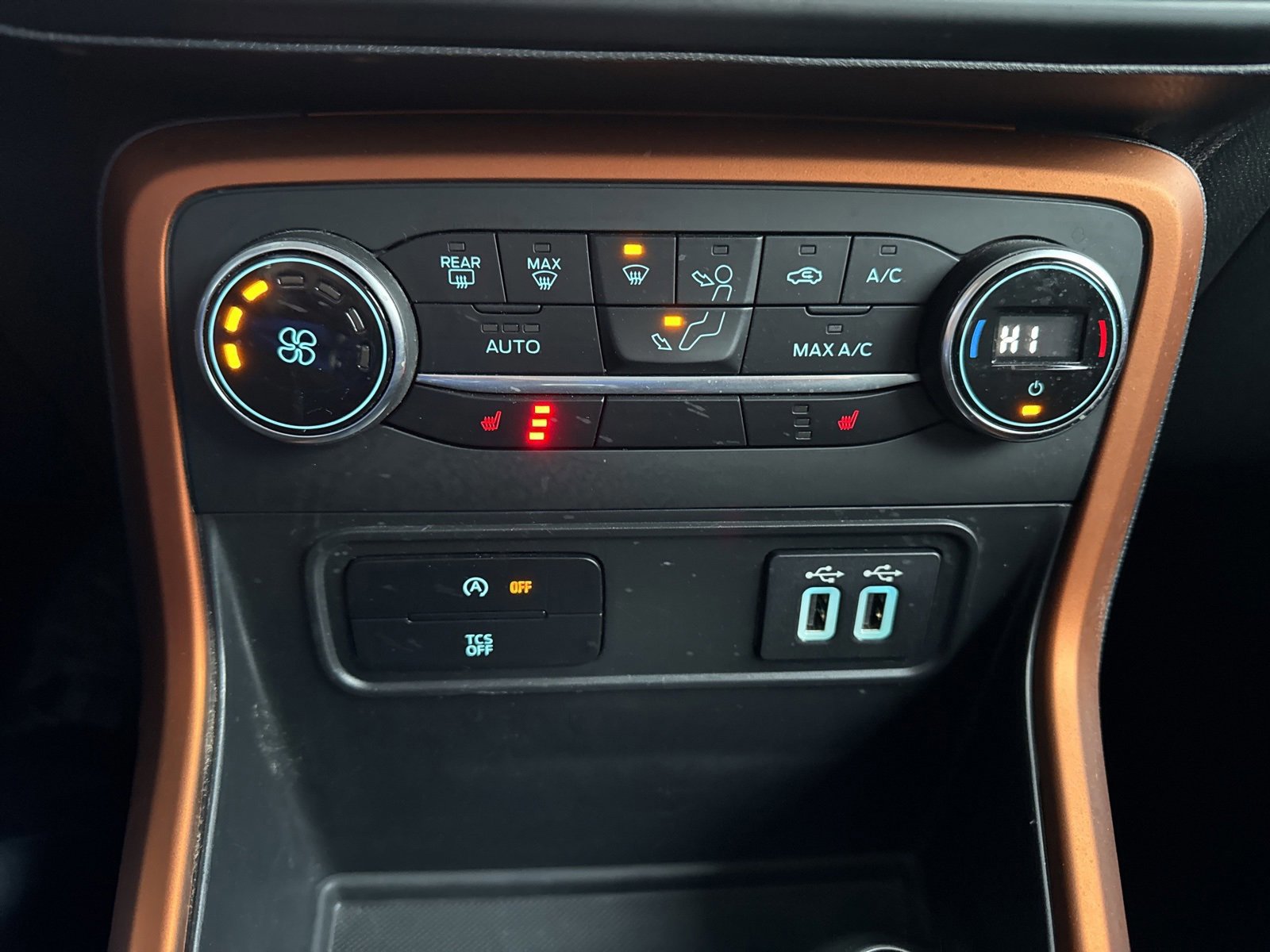 Certified 2022 Ford EcoSport SE w/ SE Appearance Package image 33