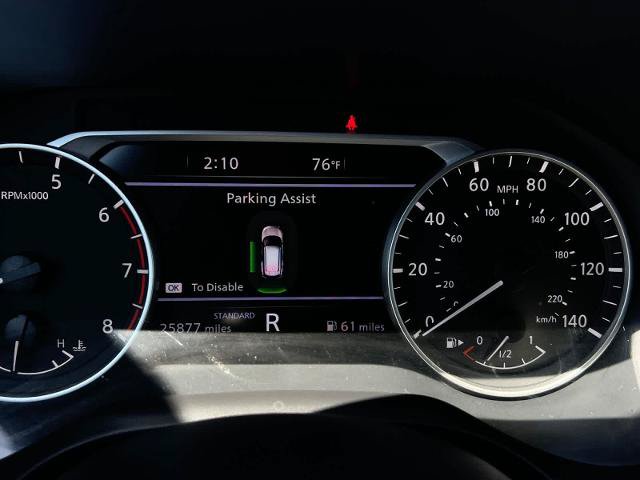 Used 2023 Nissan Rogue SL w/ SL Premium Package FWD image 15