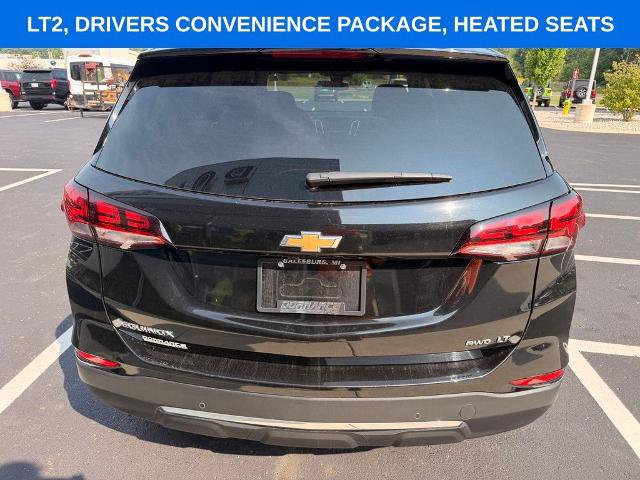 Used 2023 Chevrolet Equinox LT w/ Driver Convenience Package AWD/4WD image 7