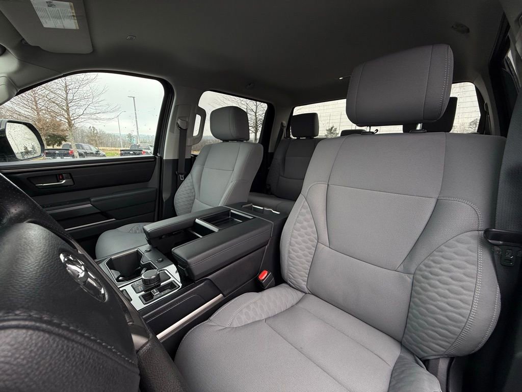 Used 2024 Toyota Tundra SR5 w/ SR5 Convenience Package image 22