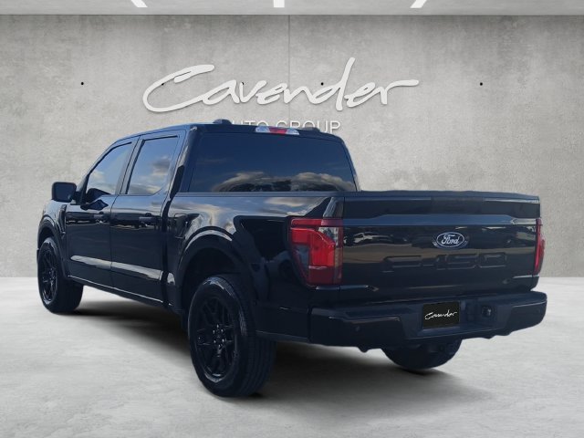 Certified 2024 Ford F150 STX w/ STX Black Appearance Package RWD image 15