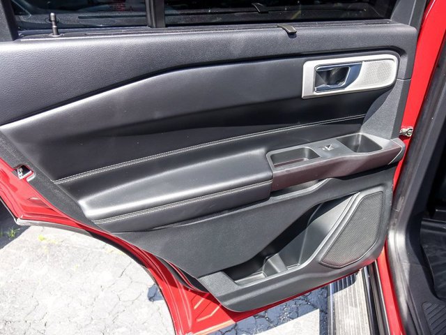 Certified 2020 Ford Explorer ST w/ ST Street Pack AWD/4WD image 30