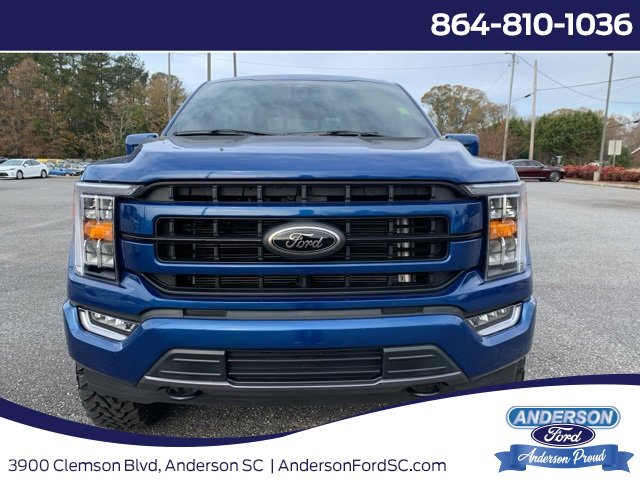 Certified 2023 Ford F150 XLT