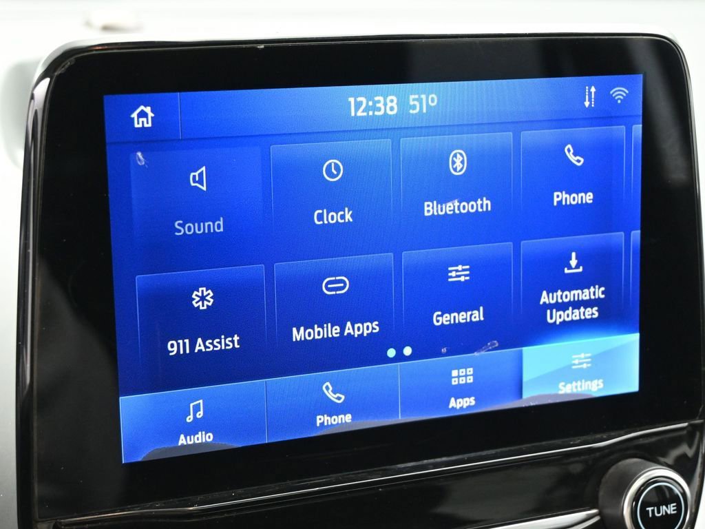 Certified 2020 Ford EcoSport SE image 43