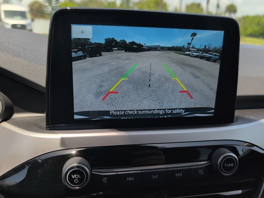 Certified 2020 Ford Escape SE AWD/4WD image 18