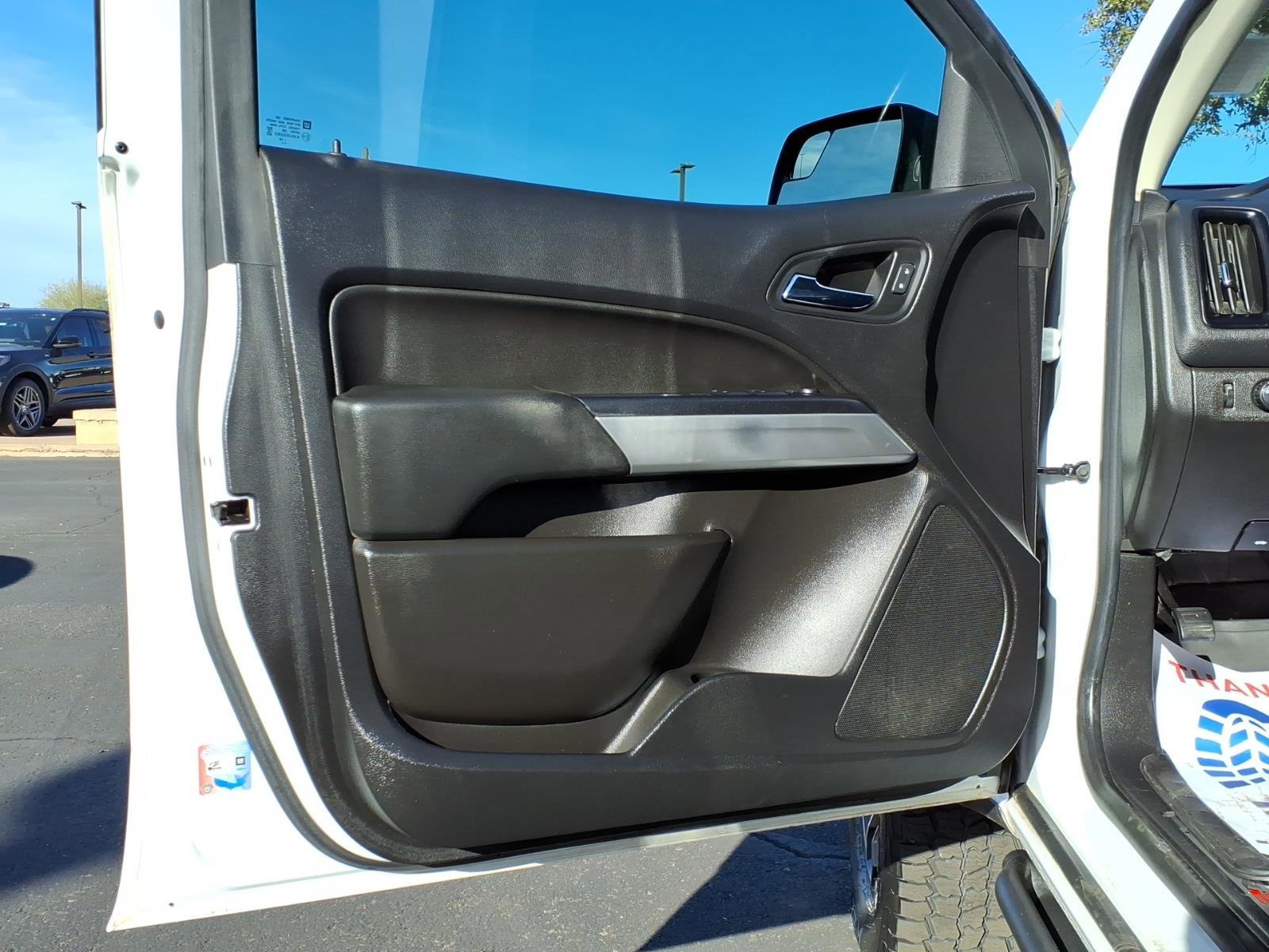 Used 2019 Chevrolet Colorado ZR2 image 21