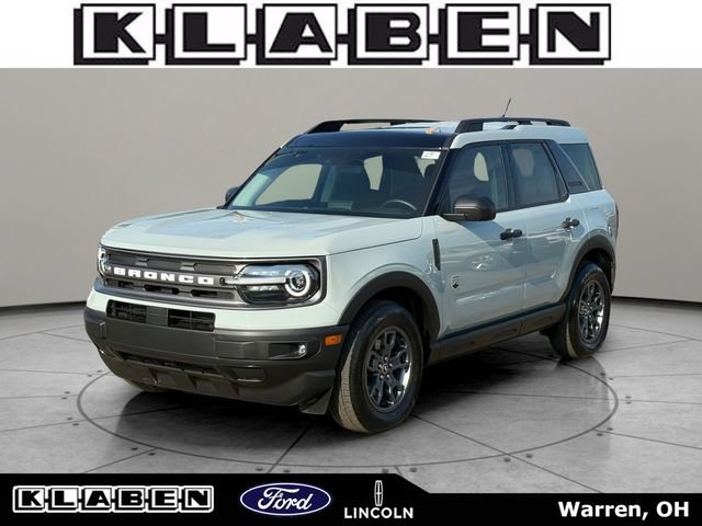 Certified 2024 Ford Bronco Sport Big Bend w/ Convenience Package