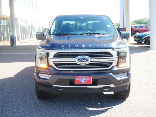 Certified 2021 Ford F150 Limited AWD/4WD image 2