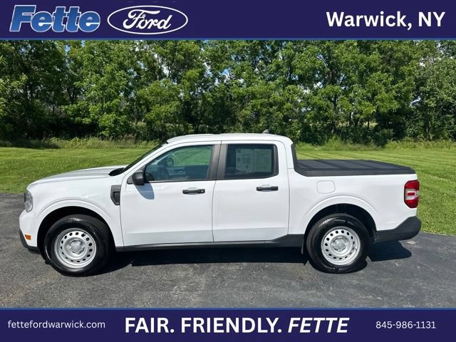 Certified 2022 Ford Maverick XL w/ Equipment Group 100A Standard AWD/4WD image 15